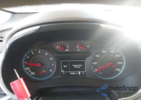 2020 Chevrolet Malibu Fwd Lt from USA, damaged, VIN 1G1ZD5ST2LF069492